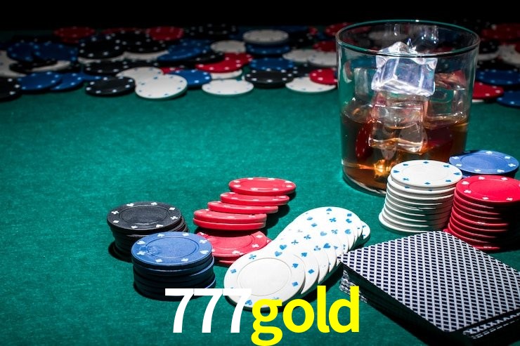 Mesa de Blackjack 777gold