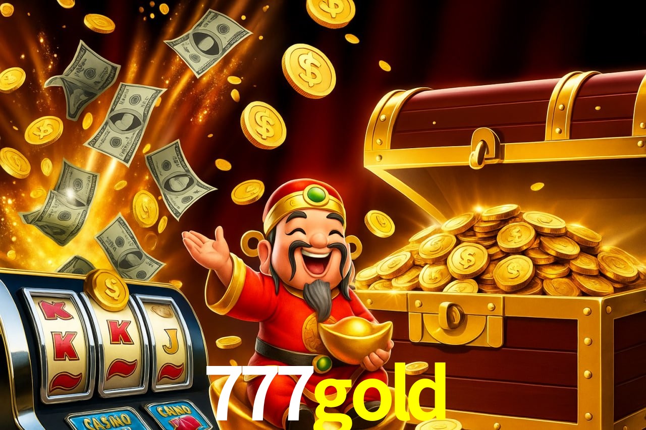 PIX Instantâneo 777gold