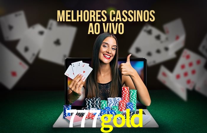 APP oficial da 777gold para mobile