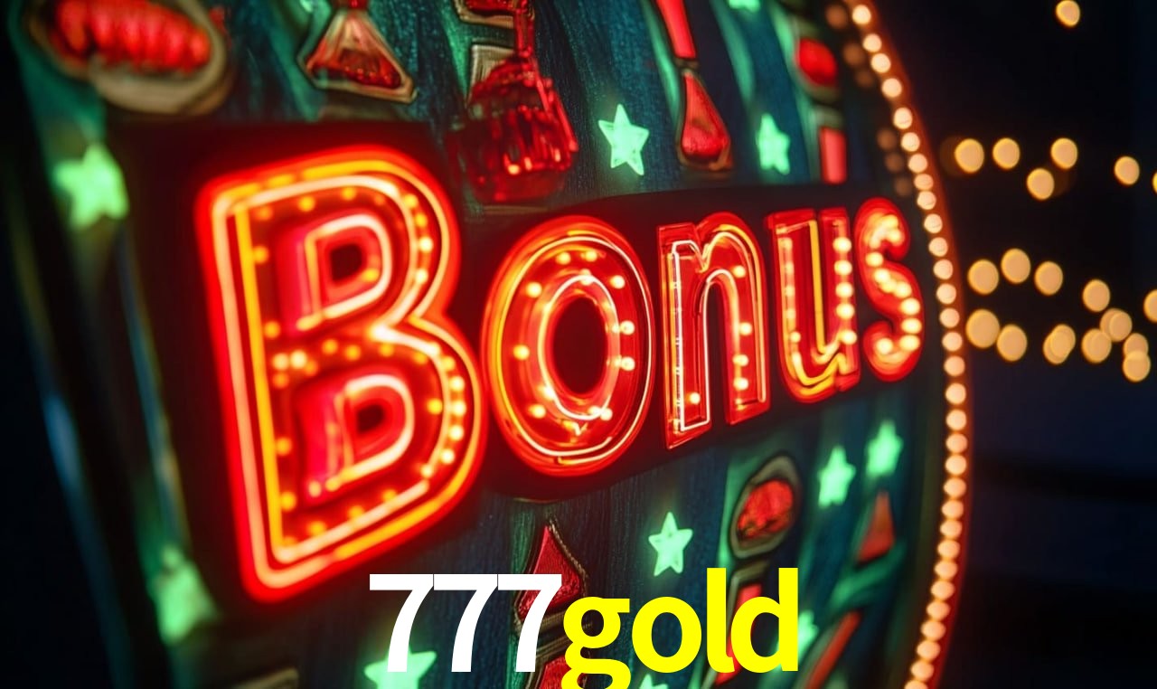 Interface do App 777gold