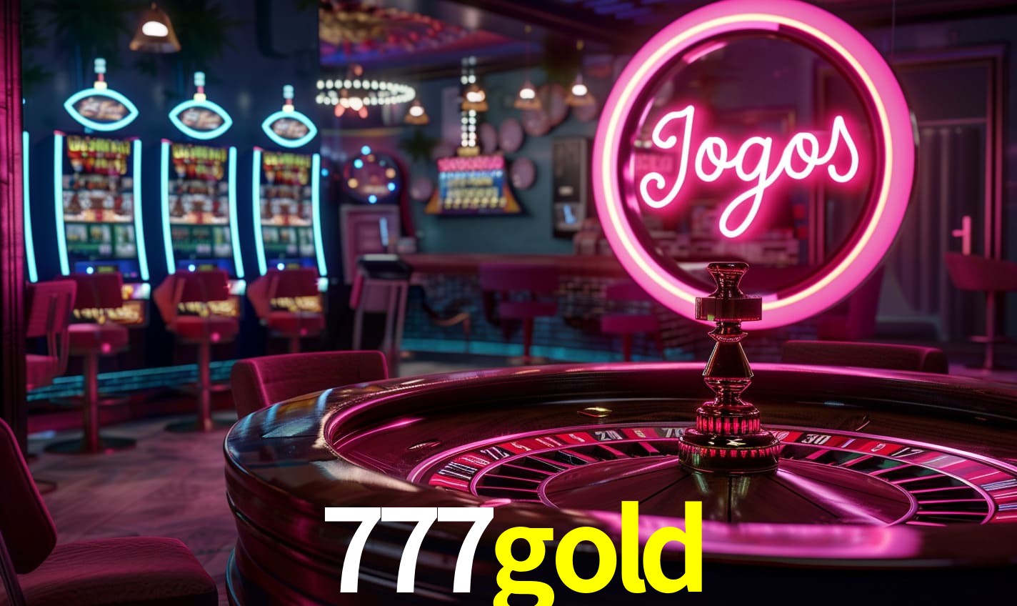 Inovações de Jogos na 777gold: O Futuro das Experiências Interativas
