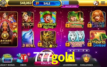 Descubra a Magia dos Jogos de Arcade no 777gold